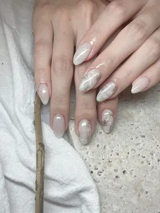 ネイル ネイル エルモサのネイルデザイン