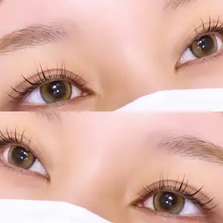 マツエク・マツパ frill eye beauty by ELLE所属・ふわ眉✴︎うぶ眉 🌸maiの眉毛・アイブロウイメージ