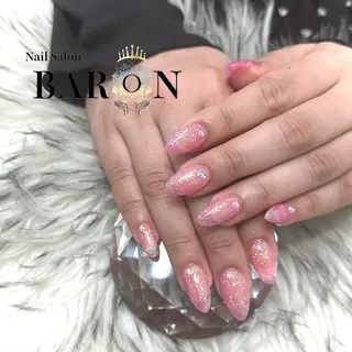ネイル ♕BARON♕ SAYAのネイルデザイン
