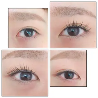 マツエク・マツパ LOVE N°21所属・K△N△♡かな ヘア&まつげのマツエク・マツパデザイン