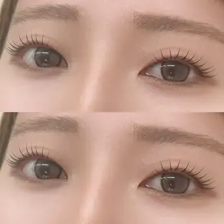 マツエク・マツパ CLUTCH江坂 こんどうのマツエク・マツパデザイン