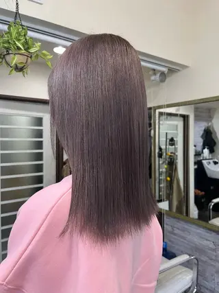 ショート カラー 渡辺 健太のヘアスタイル