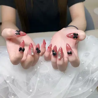 ネイル NiNa ビューティーサロン所属・Ni Naのネイルデザイン