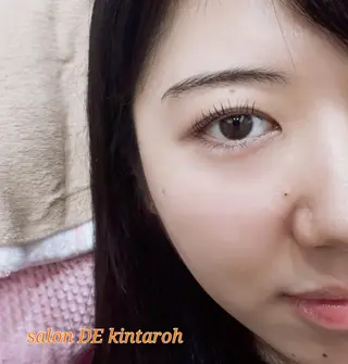 マツエク・マツパ TOTAL BEAUTY SPACE REC 平塚駅前店所属・★守山 ★のマツエク・マツパデザイン