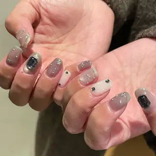 ネイル Nail eyelash Rana所属・Konno🕊️ 【Rana】のネイルデザイン
