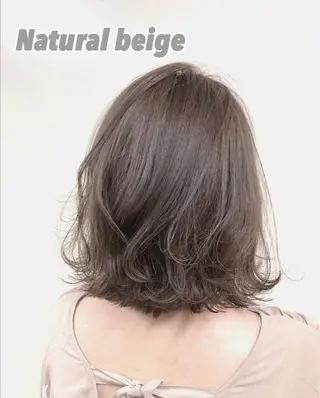 ショート カラー AI 高田馬場店のヘアスタイル