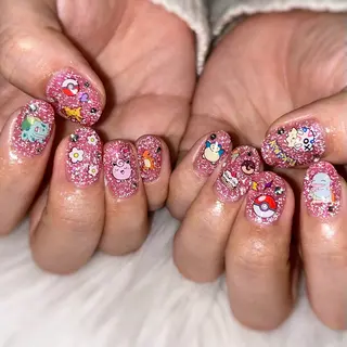 ネイル SOARE TADAのネイルデザイン