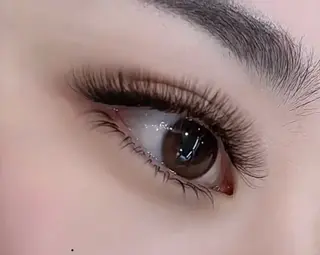 マツエク・マツパ 創健ビューティー 御徒町・上野本店のマツエク・マツパデザイン