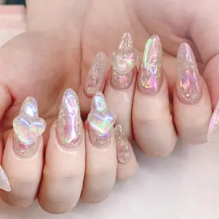 ネイル NailSalonMooN所属・Nail Salon MooNのネイルデザイン