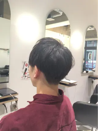 メンズ ✨あなたのお悩み解消 美容師✨TOMOKAのヘアスタイル