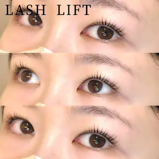 マツエク・マツパ ルクール喜多町店 境のマツエク・マツパデザイン