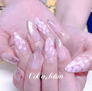 ネイル CoCo Salon ネイル/睫毛/脱毛のマツエク・マツパデザイン