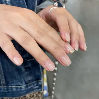 ネイル twoo______ miyuのネイルデザイン