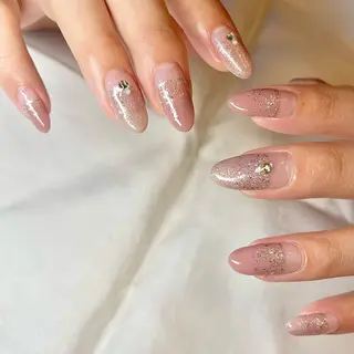 メンズ ネイル nail&eye Aoのマツエク・マツパデザイン