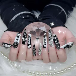 ネイル ちごみ Novaのネイルデザイン