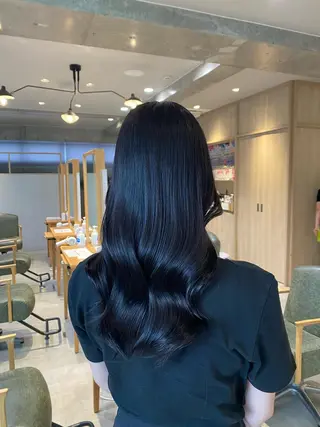 カラー Marin🔖 /学生人気No. 1のヘアスタイル