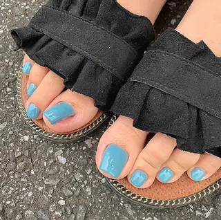 ネイル 椎葉 麻里矢のネイルデザイン