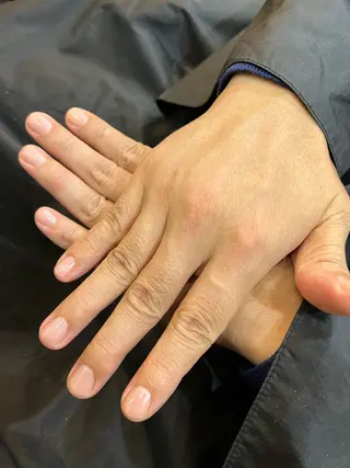 ネイル lupinus 中田店のヘアスタイル