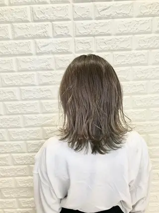 カラー D.log 大和西大寺店所属・川崎 雅大のヘアスタイル