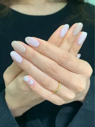 ネイル lino所属・lino 宝塚店のネイルデザイン