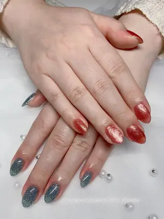 ネイル Jasmine nailsalon所属・ジャスミン ネイルサロンのネイルデザイン