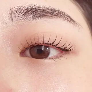 マツエク・マツパ JESSICA 金光のマツエク・マツパデザイン