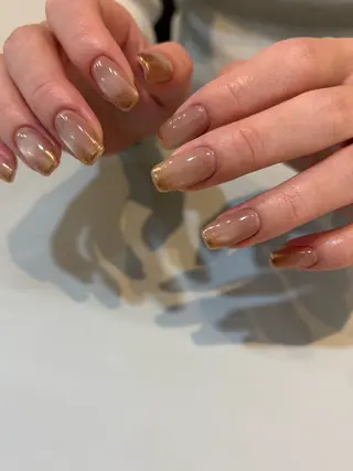 ネイル illfrere所属・illfrere イルフレール🌙のネイルデザイン