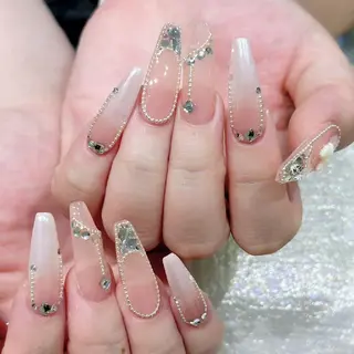 ネイル Queens みなみのネイルデザイン