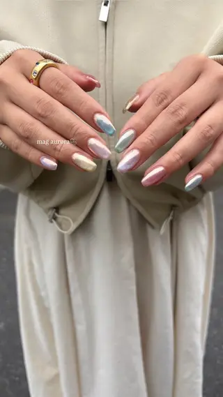 ネイル liulu nailのネイルデザイン