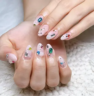 ネイル YumiNail所属・Yumi nailのネイルデザイン