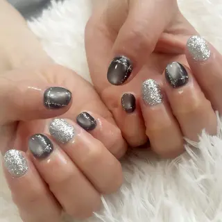 ネイル 島田 亜紀のネイルデザイン