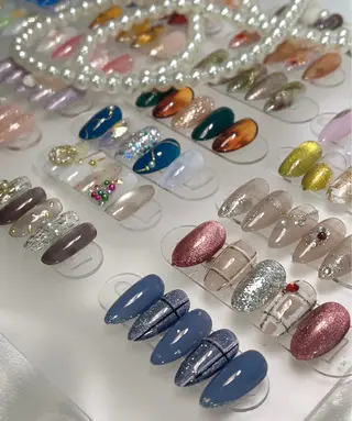 ネイル Rarity ネイルサロン所属・Rarity ネイルサロンｔｉｔｉのネイルデザイン