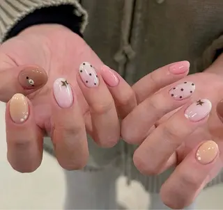 ネイル Kora Nailのネイルデザイン