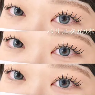 マツエク・マツパ NIINA ☪️のマツエク・マツパデザイン