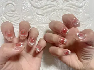 ネイル 飯塚 陽葵のネイルデザイン