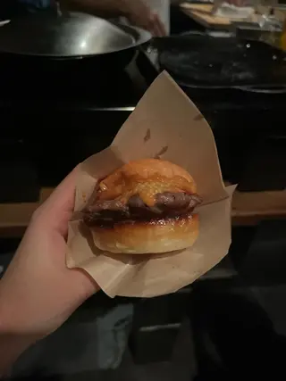 ミディアム カラー ヘアアレンジ メンズ キッズ デザインカラー 原宿/キシタのヘアスタイル