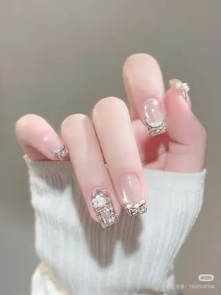 ネイル 森本 ルナのネイルデザイン