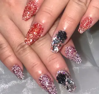 ネイル ネイルサロンnico 安田のネイルデザイン