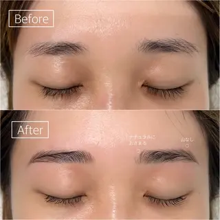 アイブロウ Luma所属・Luma ayakaのマツエク・マツパデザイン