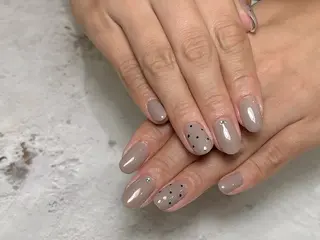 ネイル ERFOLG　GINZA横浜駅店所属・ERFOLG横浜店 石橋しのぶのネイルデザイン