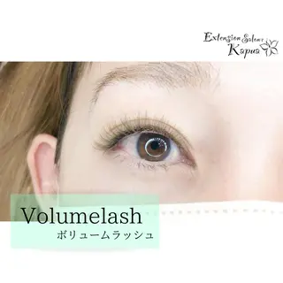 マツエク・マツパ kapua所属・Kapua🌺 マユのマツエク・マツパデザイン