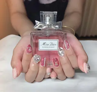 ネイル ディアマンテ𓏸𓈒 フェイシャル/ネイルのエステ・リラクイメージ