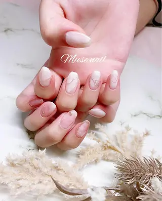 ネイル muse nailのネイルデザイン