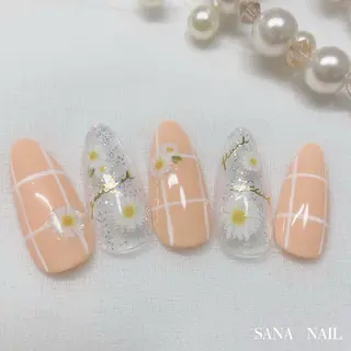 ネイル nailsalon SANANAILのネイルデザイン