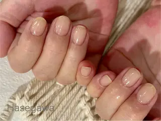 ネイル DROP所属・DROP 長谷川のネイルデザイン