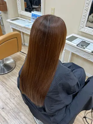 ロング 宮城 歩果のマツエク・マツパデザイン