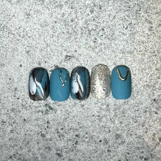 ネイル Juri. nailsTOKYOのネイルデザイン