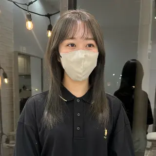 カラー GIFT所属・橋本叶夢/ ショートヘア/パーマのヘアスタイル