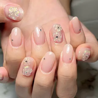 ネイル RuxuryNail ／RiAnnaのネイルデザイン