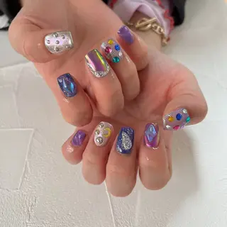 ネイル 川端 京香のネイルデザイン